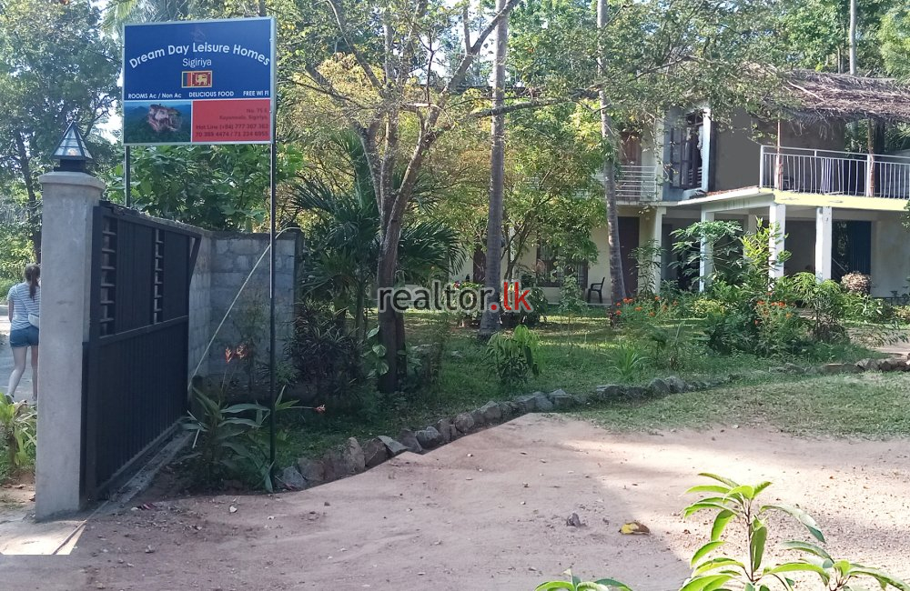 Guest House For Rent In Sigiriya