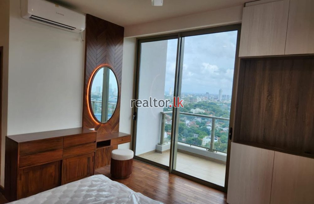 Three Bed For Rent In The Grand Ward Pl Colombo