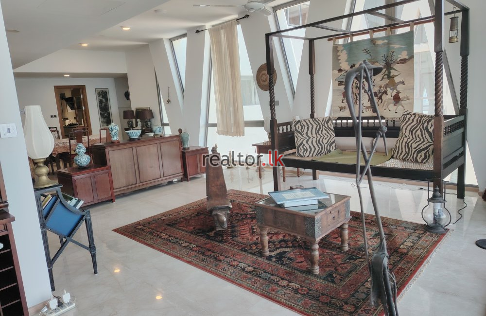 Four Bed For Sale Altair Sloping Tower Colombo 02