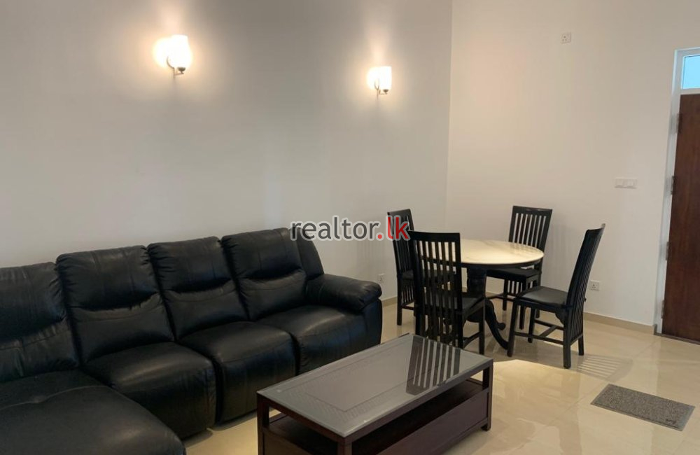 Two Bed Apartment For Rent At Kirulapone Colombo