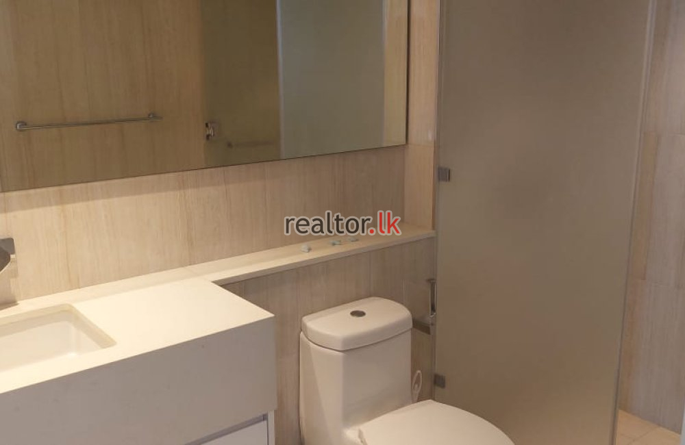 Sea View Two Bed For Rent At Colombo City Center