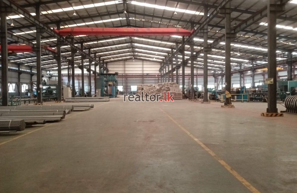 Steel Fabric Factory For Sale In Dompe