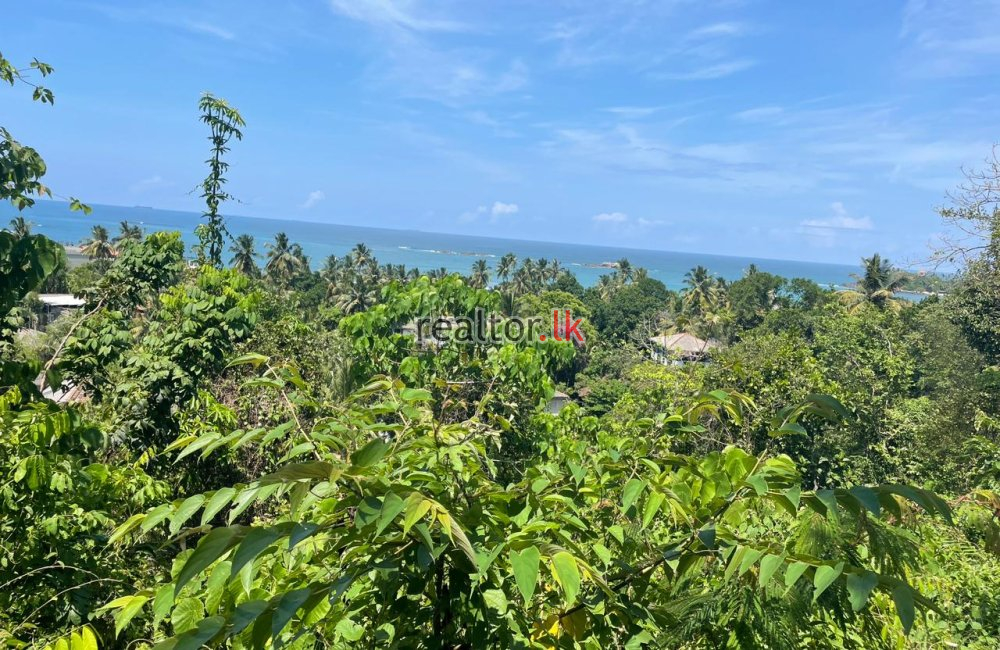 Land For Sale At Unawatuna