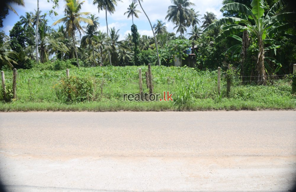 Land For Lease Gampaha Kalagedihena
