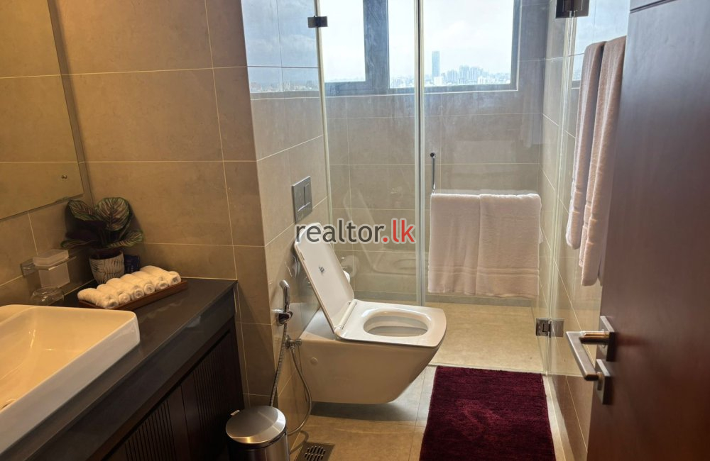Three Bed For Rent In The Grand Ward Pl Colombo 7