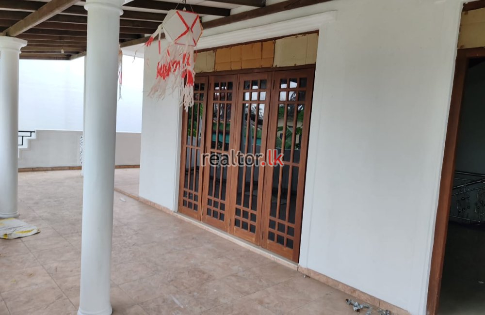 Two Storey House For Rent At Piliyandala