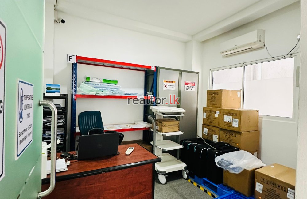 Office Space For Rent Off Thimbirigasyaya Rd