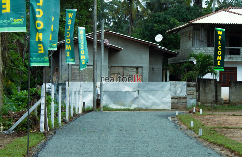 Land Available For Sale In Katukurunda