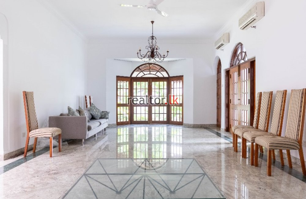 House For Rent At Siripa Lane Colombo