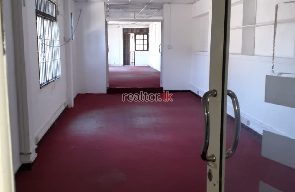 Building For Rent At Vauxhall St Colombo 2