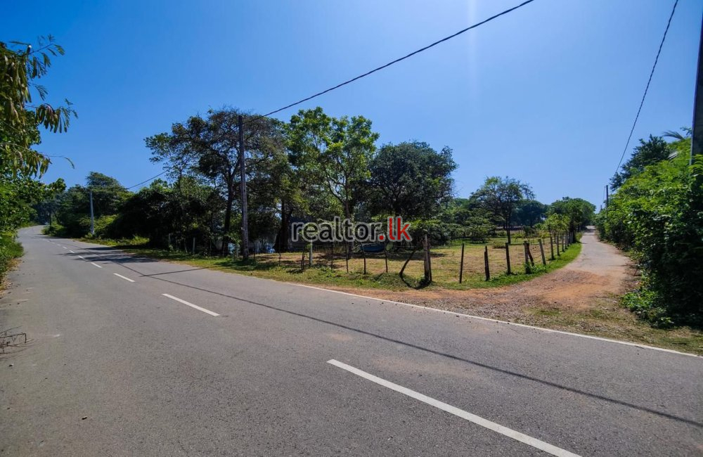 Oceanfront Land For Sale In Ranna