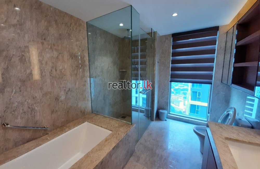 Sea View Two Bed Apartment At Shangri La Colombo