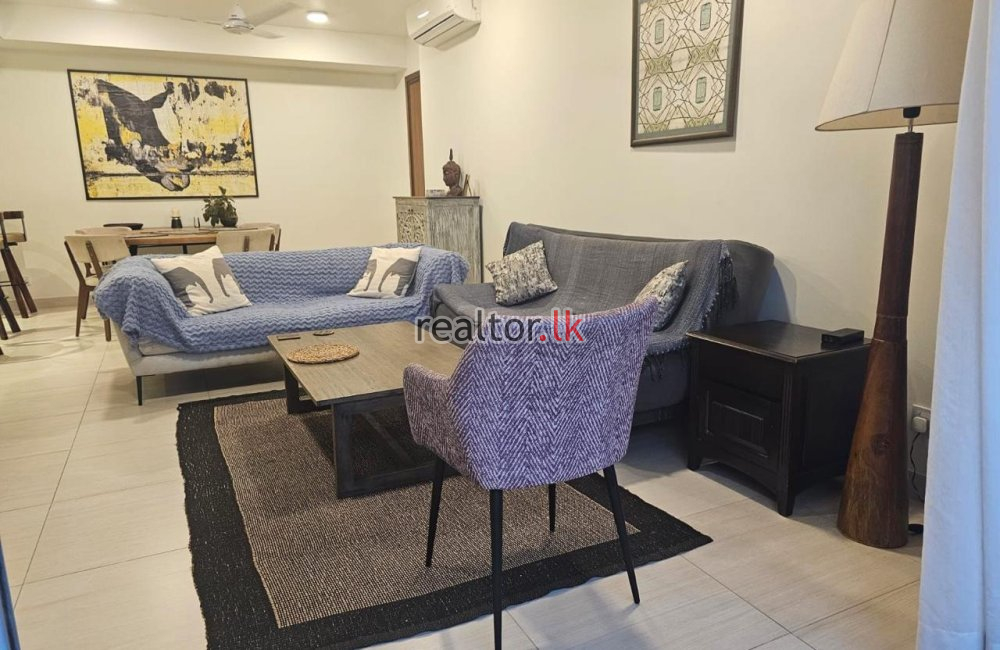 Luxury Two Bed For Rent In Colombo City Centre