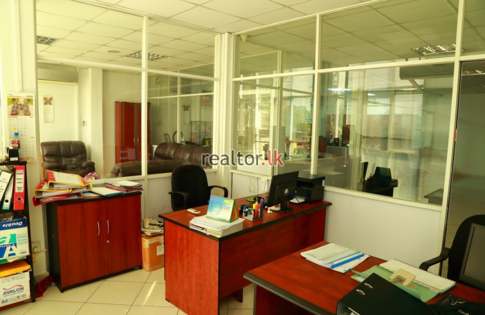 Office Space In Jayawardhena Mw Rajagiriya