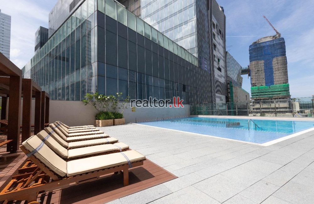 Penthouse For Rent At Cinnamon Life Colombo 2