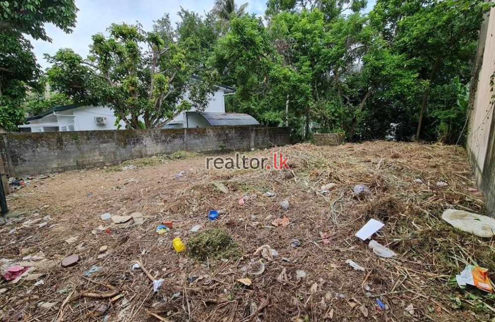 Residential Land For Sale Nawala Rd Rajagiriya