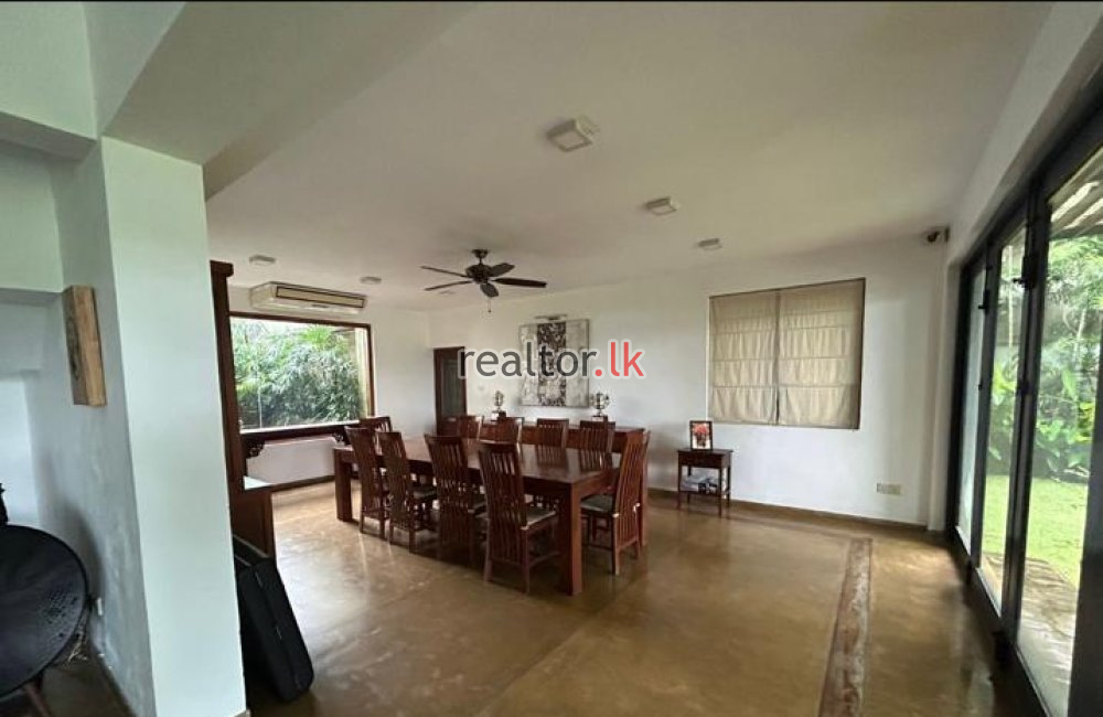 Three Story House For Sale In Battaramulla