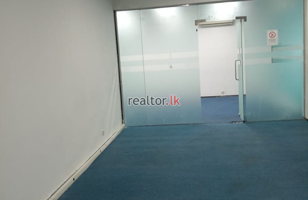 Building For Rent At Queen Rd Kollupitiya