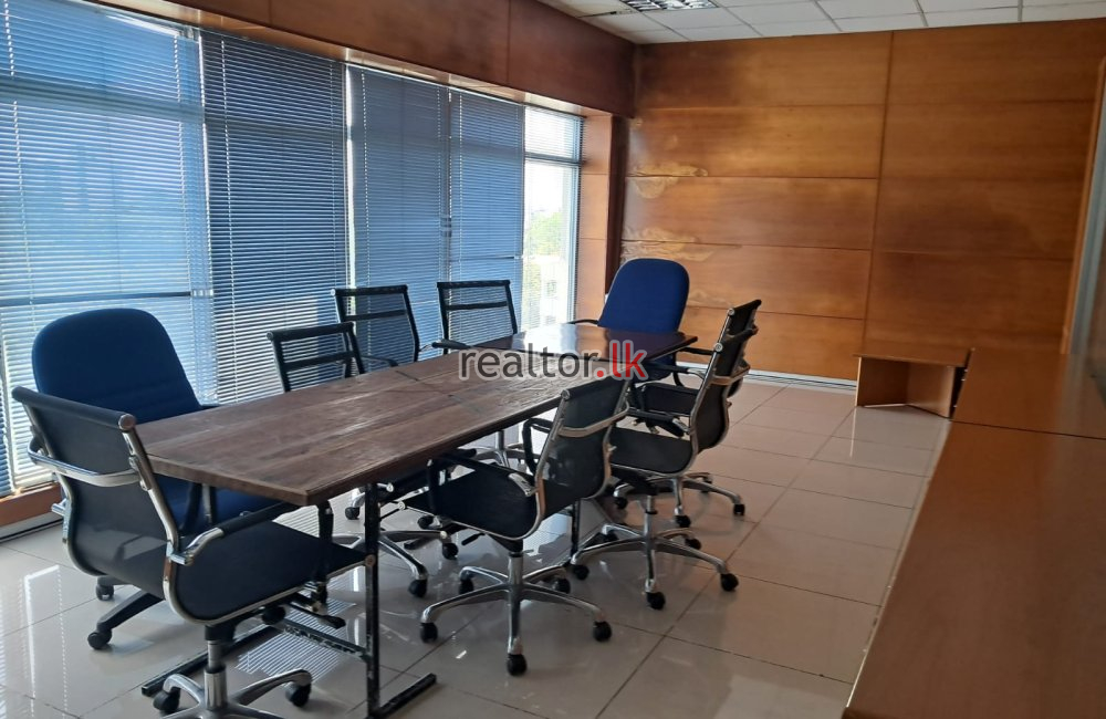Office Space For Rent At Port Access Rd Kotahena