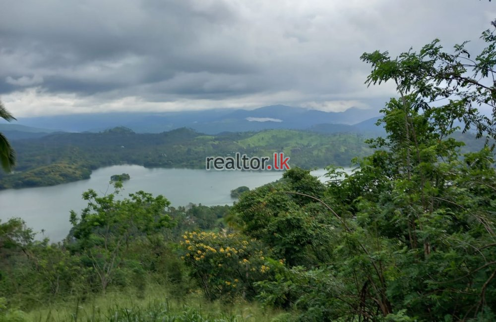 Scenic Riverview Land For Sale In Kandy