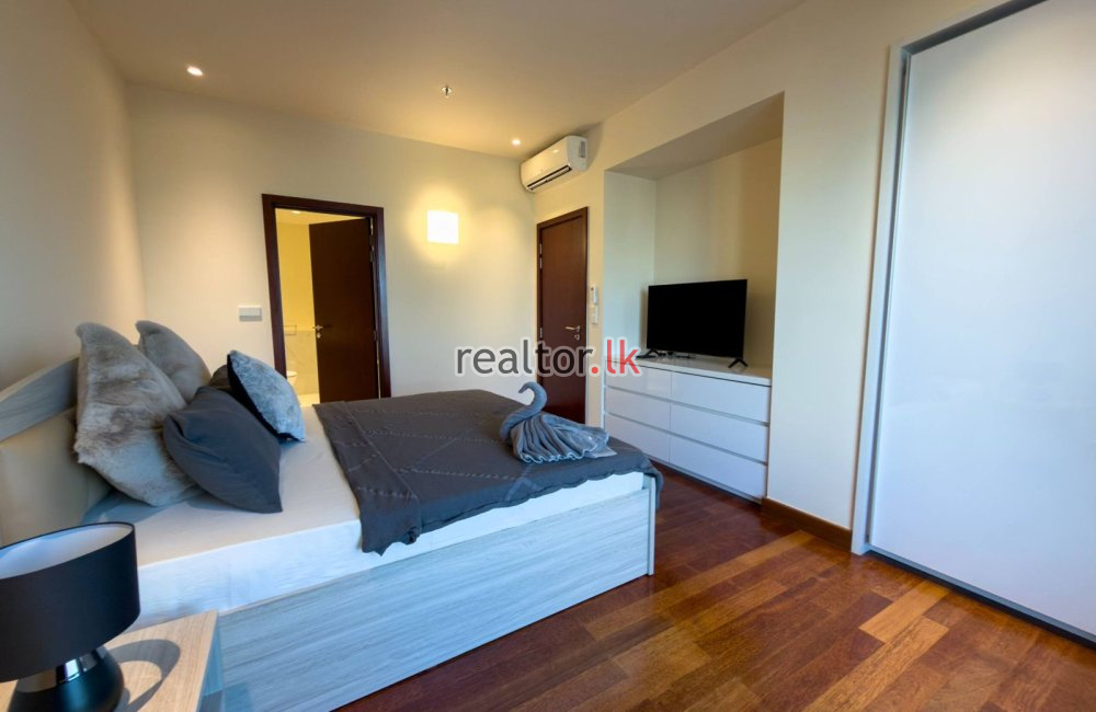 Two Bedroom Apartment for Rent in Cinnamon Life