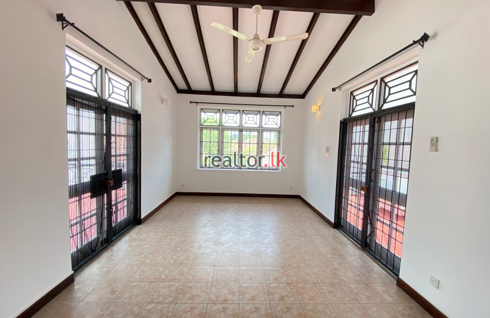 Diplomatic-Grade Home For Rent In Colombo 03