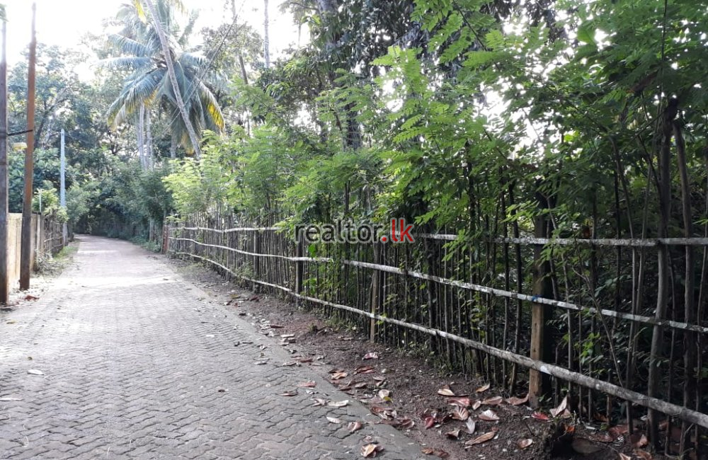 Beach Front Land For Sale At Talalla