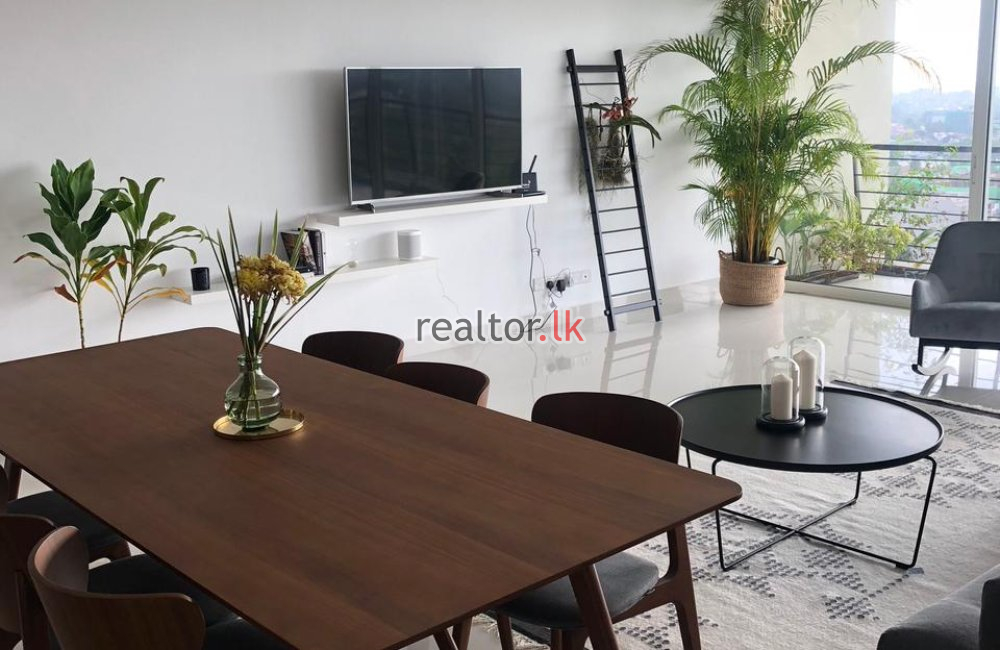 Two Bed At Clearpoint Residencies Rajagiriya