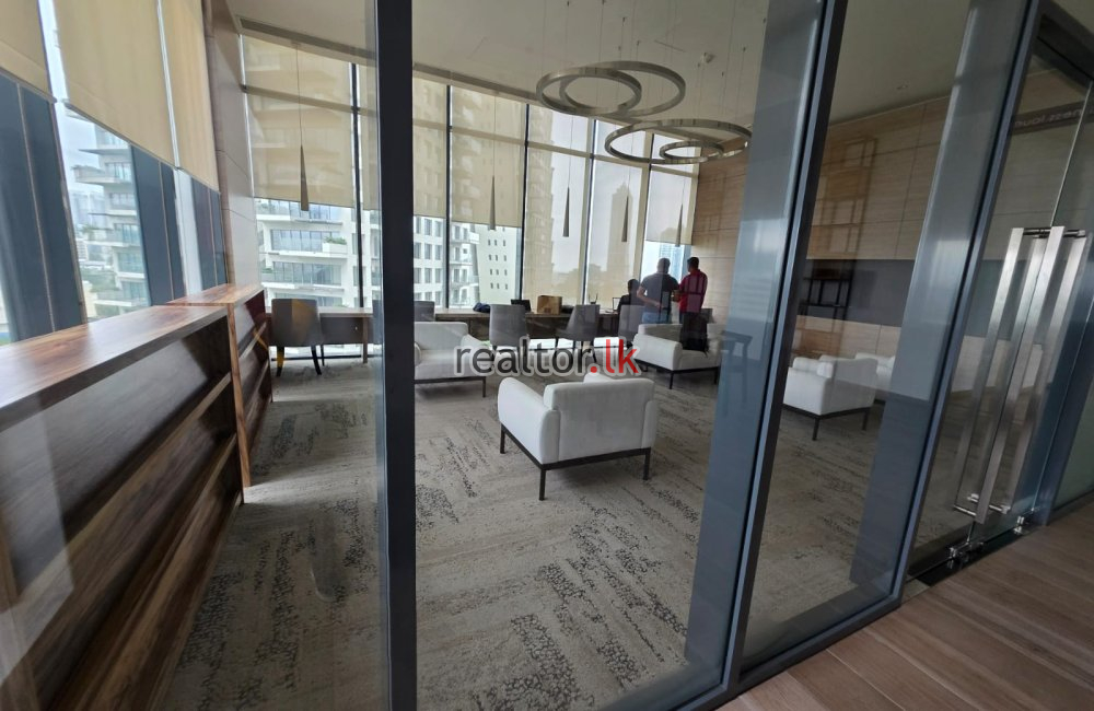 Two Bed For Rent At Capitol TwinPeaks Colombo