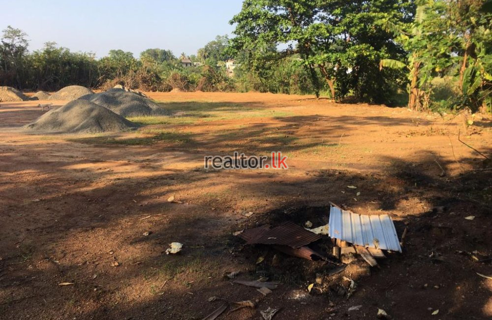 Land For Rent At Wadduwa