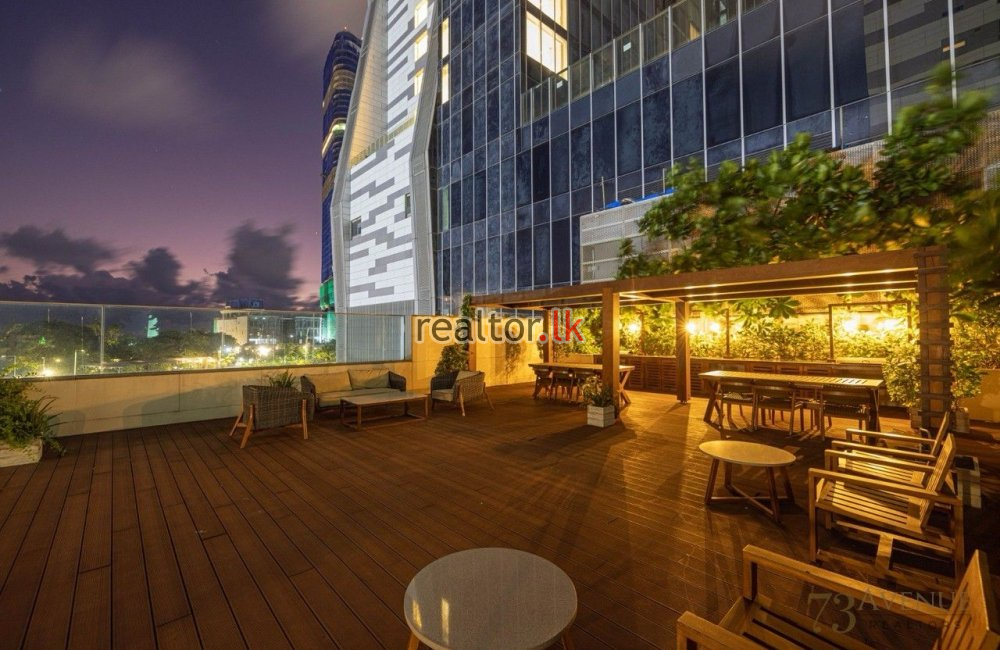 4750 Sq Ft Penthouse for Rent in Cinnamon Life