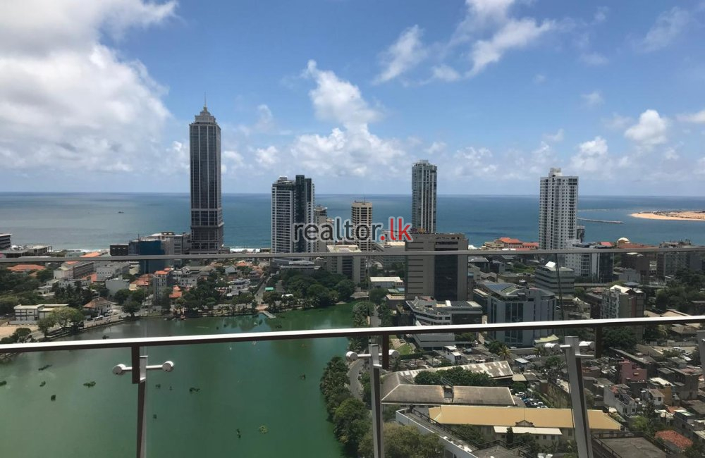 Four Bed For Rent At Altair Residences Colombo 02