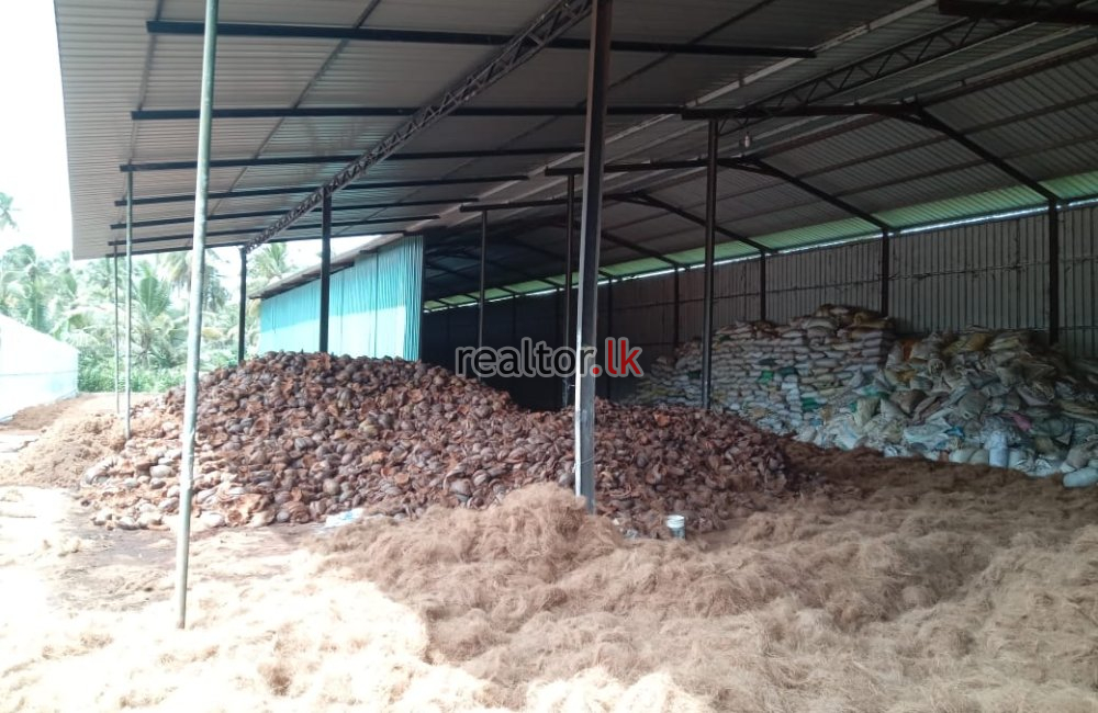 Warehouse At Facing Padiwela Rd Kuliyapitiya