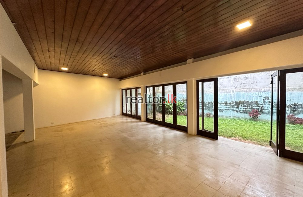 Single Storied House For Sale Jawatta Colombo 05