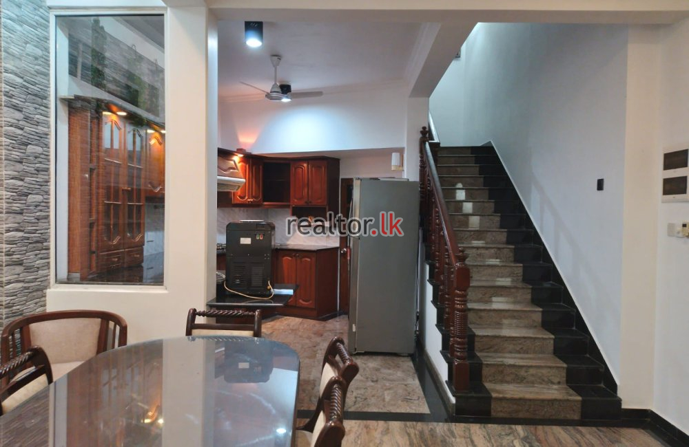 Luxury House For Rent In Galpotta Rd Nawala
