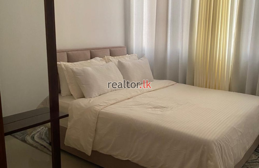Two Bed For Sale At Tri-Zen Apartment Colombo 02