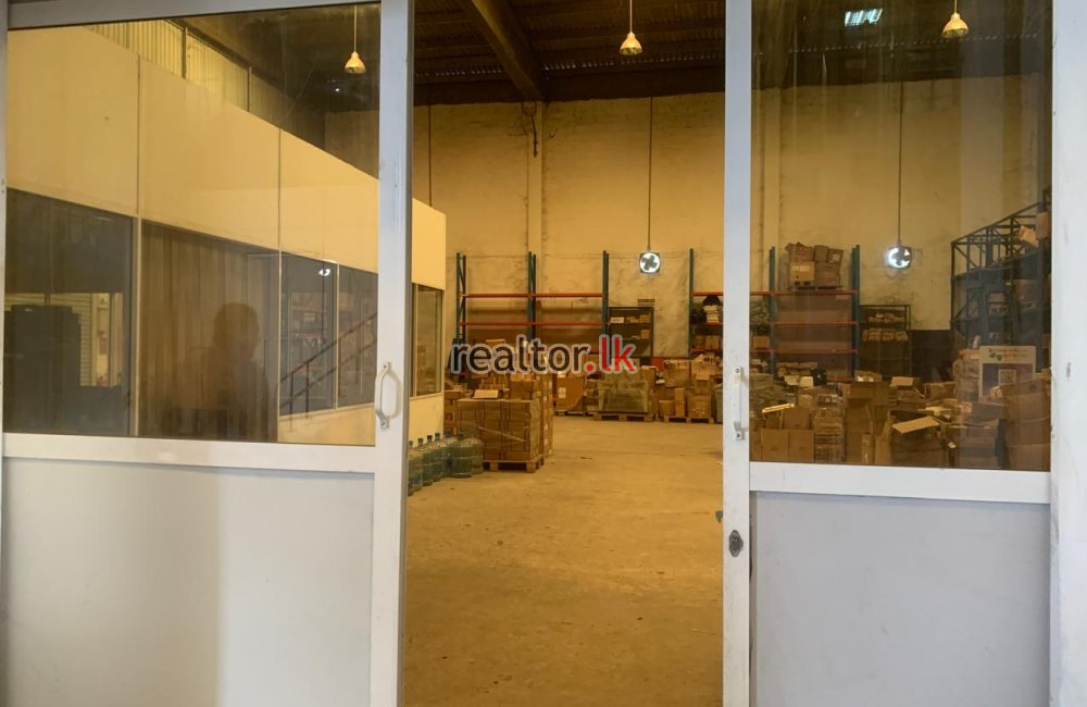 Warehouse For Rent At Siri Dhamma Mw Colombo 10
