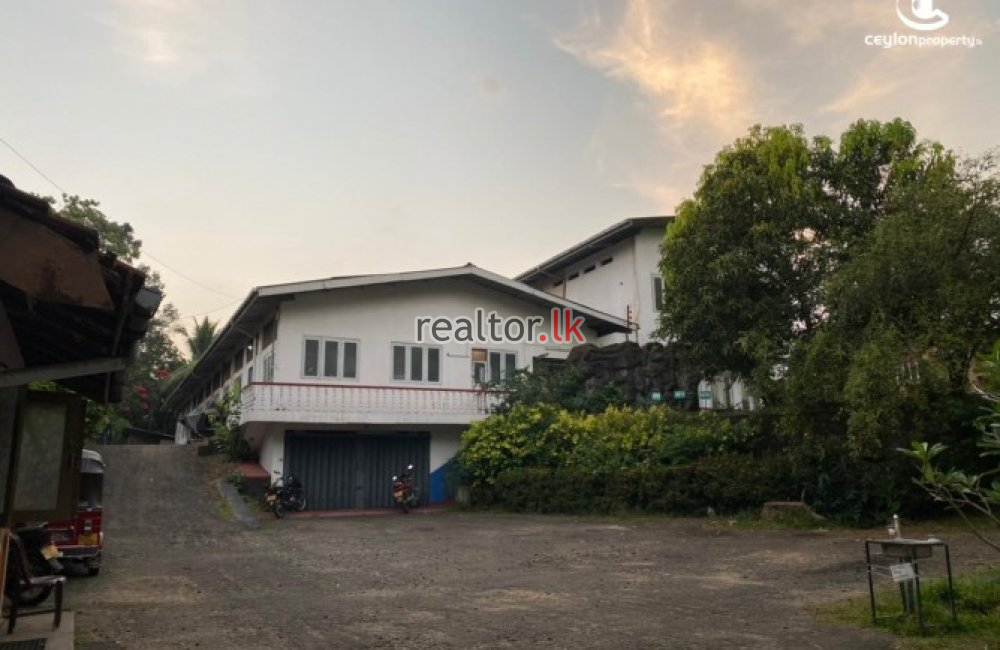 Garment Factory Warehouse For Rent In Galle