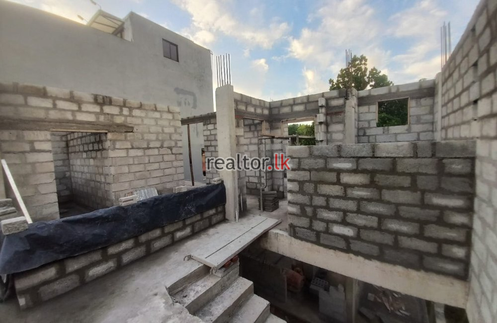 Two Storey House For Sale At Malabe