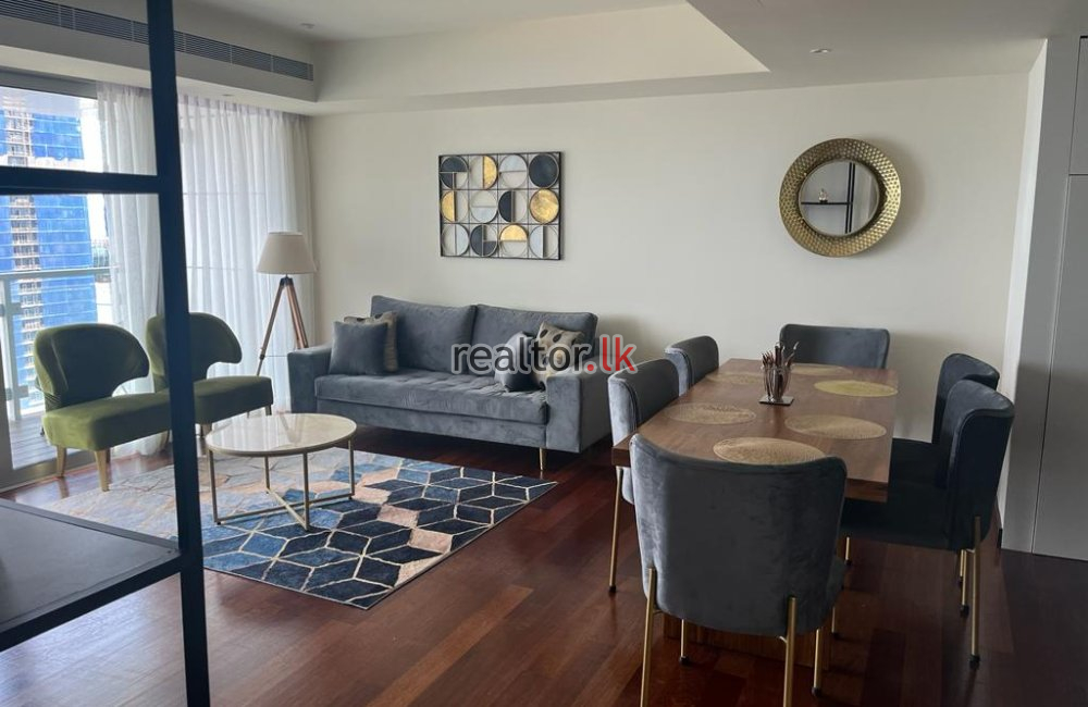 Cinnamon Life Suites Tower Two Bed For Rent