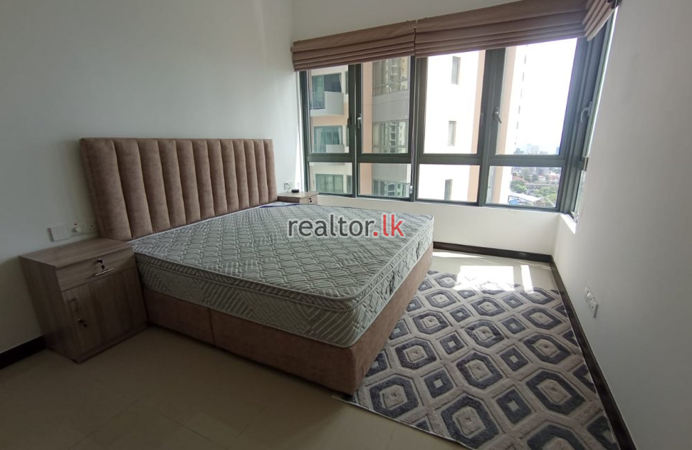 Apartment for rent in Tri-Zen Residence Colombo