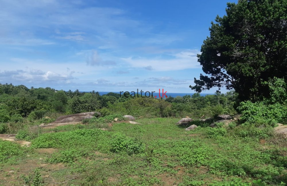 Land For Sale At Rumassala