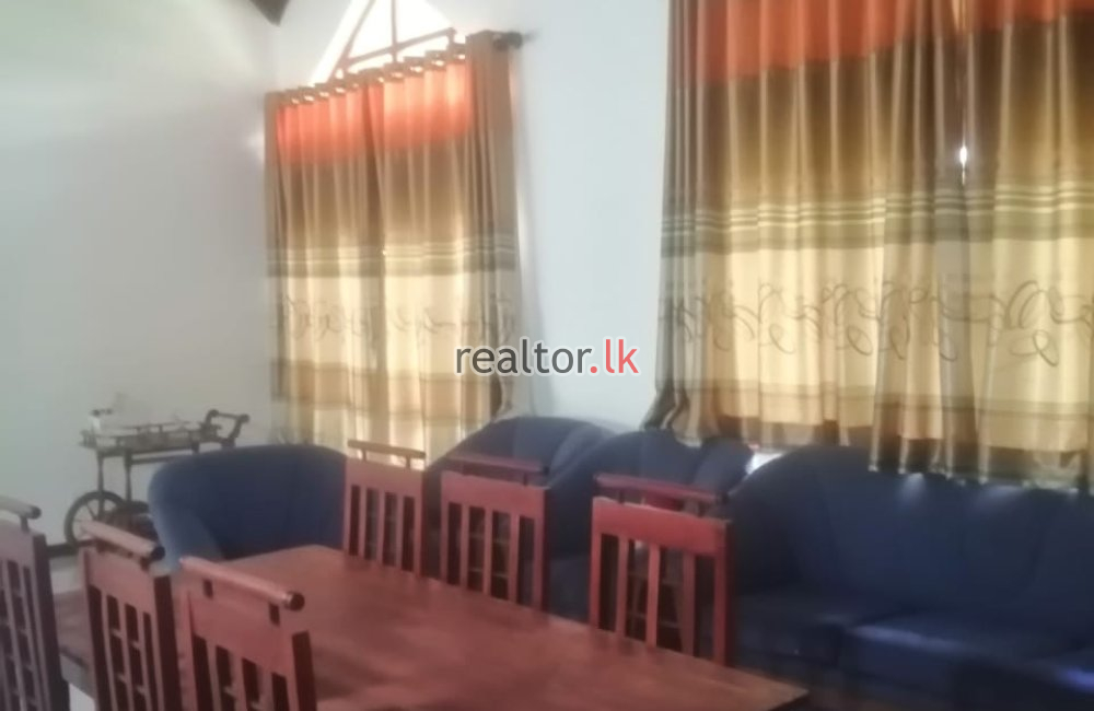 Lakefront Villa For Sale Facing Kesbawa Main Road