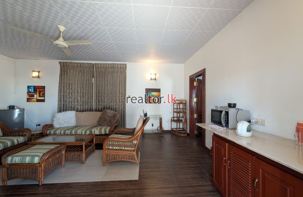Studio Apartment in Colombo 3 Near China Town