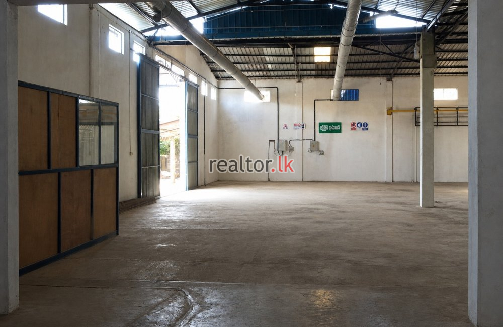 Warehouse For Rent In Kalmunai Rd Ampara