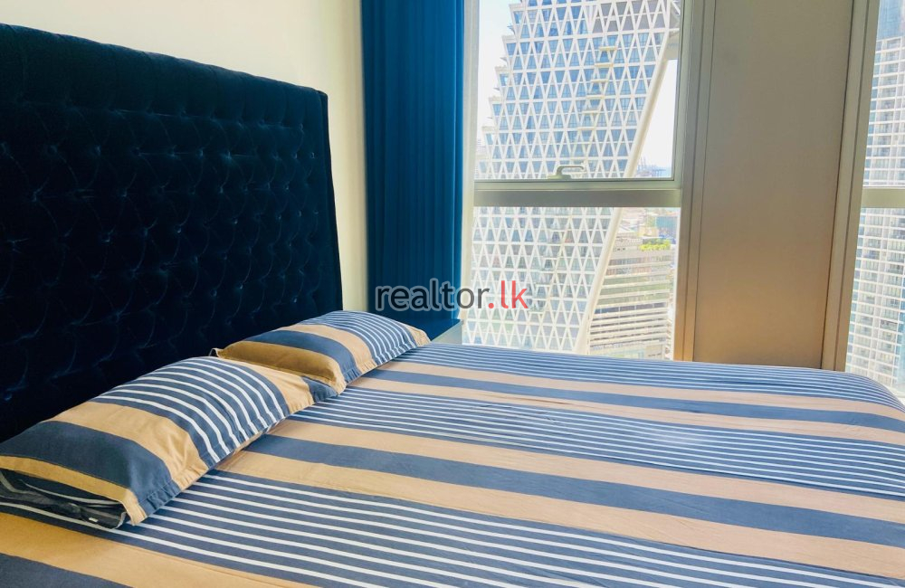 Two Bed For Sale In CCC Residencies