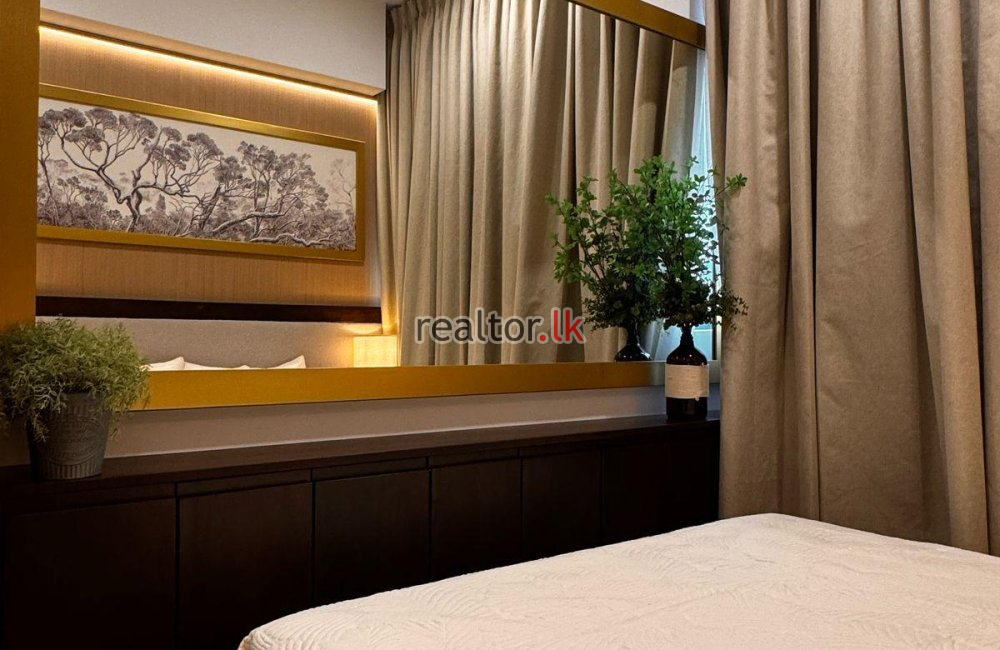 One Bed For Rent At Trizen Apartments