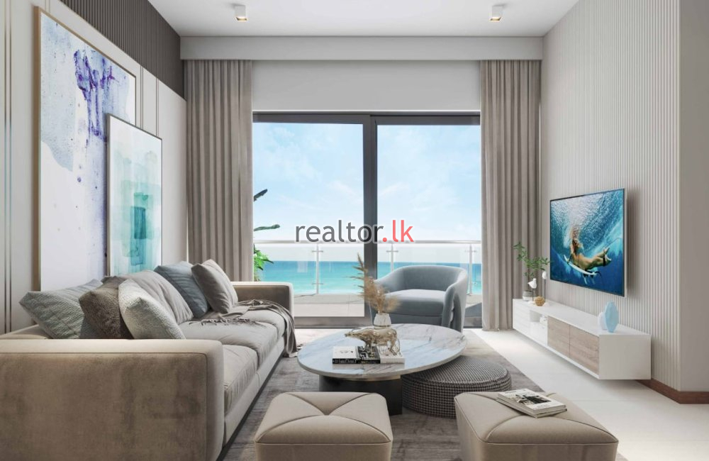 Two Bed Apartment For Sale In Oceana Wadduwa