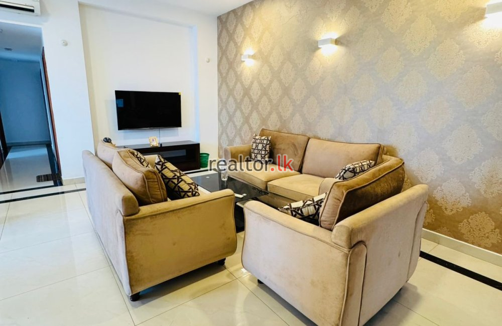 Three Bed For Rent At Melbourne Ave Colombo 04