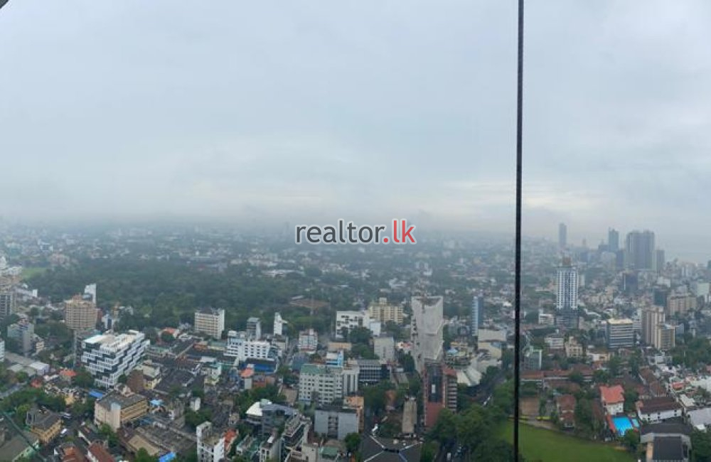 Two Bed For Rent At CCC Residences Colombo 02